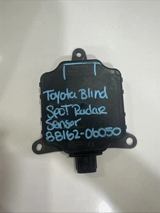 2018 2019 2020 Toyota Camry Rear Blind Spot Monitor Sensor Unit OEM 88162-06050 - Picture 1 of 3