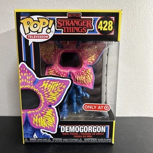 Funko Pop! Vinilo: Stranger Things - Demogorgon - Target (T) (Exclusivo) #428 - Imagen 1 de 6