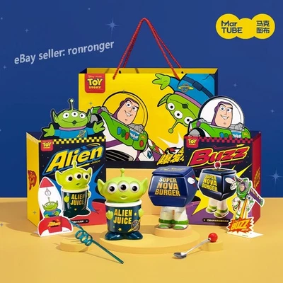 Buzz Lightyear Space Restaurant Mug – Toy Story Inspired Birthday Gift - Image 1 of 4