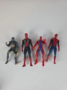 Marvel Spider-Man Figure Toy Bundle, Figures,  - Picture 1 of 8