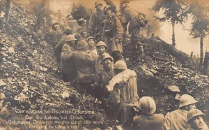 Slovenia - BOVEC Flitsch - The victorious Isonzo Offensive - The breakthrough at - Picture 1 of 2