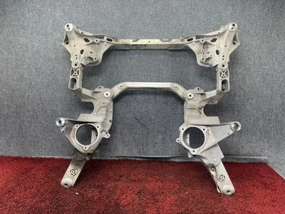BMW G30 G12 G15 F90 F92 Front Axle Support Subframe Crossmember Cradle AWD OEM - Image 1 of 4