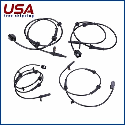 Sensor ABS para Nissan Pathfinder 2013 2014 2015 2016-2020 ABS198 ABS197 ABS196 Foto 1 de 4