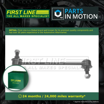 Anti Roll Bar Link fits KIA MAGENTIS 2.0 Front 09 to 10 G4KD Stabiliser Quality - Image 1 of 4