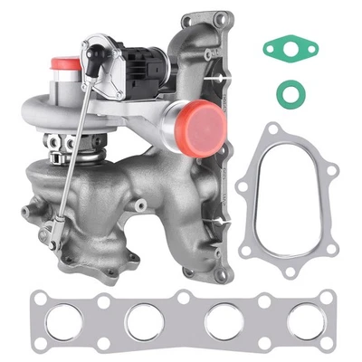 Turbo para Hyundai Santa Fe Sonata Kia Optima Sportage 2,0 L 2010 2011 2012-2016 Foto 1 de 4
