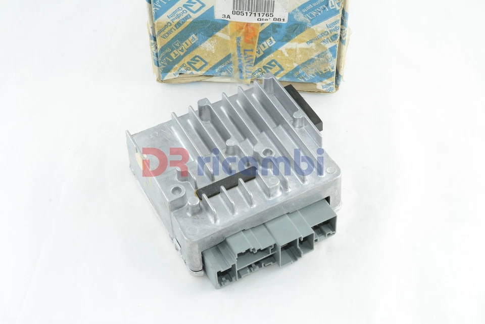 CENTRALINA PIANTONE STERZO CITY FIAT PUNTO 188 BZ JTD 99-03 FIAT 51711765