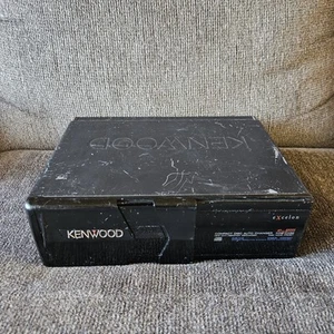 Kenwood Excelon KDC-CX82 Disc CD Changer - UNTESTED - For Parts - Picture 1 of 8