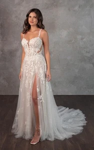 D4258 All IVORY 14UK - Brand new! - Picture 1 of 4