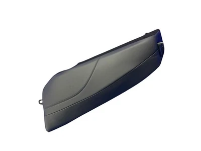 Cojín de asiento trasero izquierdo Toyota Camry 2025 cuero negro OEM Foto 1 de 4