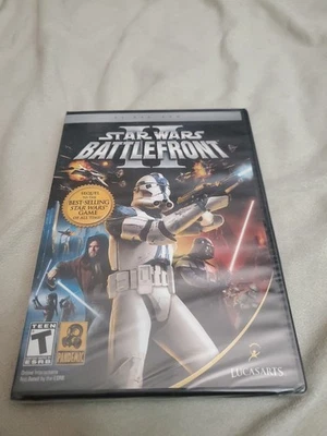 Star Wars Battlefront II (Windows PC) NEW / SEALED ~ FREE SHIPPING - Image 1 of 2