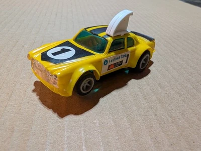 Vintage Matchbox Jaguar HO Slot Car. NOS - Image 1 of 4