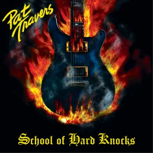 Pat Travers School of Hard Knocks (Vinyl) 12" Album Coloured Vinyl - Picture 1 of 1