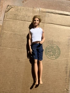 Muñeca Ken Fashion Ken & Barbie 12""  - Imagen 1 de 11