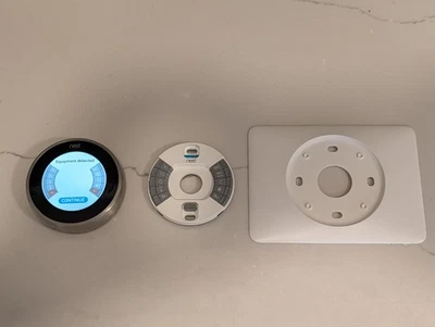 Termostato Google NEST 1ª Generación Foto 1 de 3