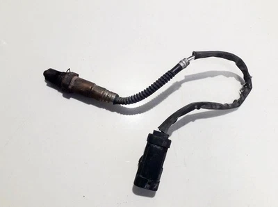 Renault Megane 2005 Lambda sensor 4 wires, WHITE WHITE BLACK GREY  FR825614-95 - Immagine 1 di 2