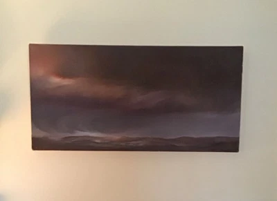 Vintage Oil Painting / Listed Mexican Artist Rolando Guillermoprieto - Image 1 of 4