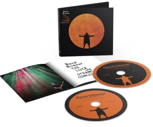 Vorbestellung - David Gilmour: The Luck And Strange Concerts (2 CDs) VÖ 17.10.25 - Bild 1 von 1