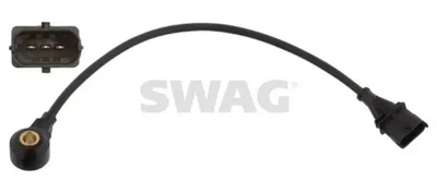 Sensor de detonación 40 93 7343 SWAG para OPEL VECTRA B Hatchback VECTRA B - Imagen 1 de 4