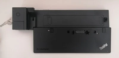 Lenovo ThinkPad Docking Station 40A2 mit Netzteil  - Bild 1 von 4