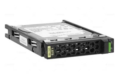 10602388875  FUJITSU HDD 1.8TB 10K SAS 12G 2.5" SFF FOR FUJITSU PRIMERGY - Photo 1/4