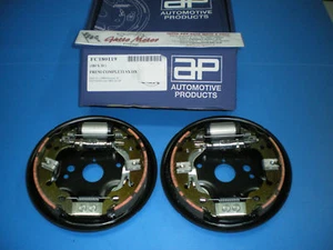 KIT GANASCE FRENO FIAT NUOVA PANDA 500 FORD KA ABS - Foto 1 di 1