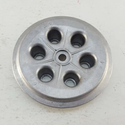 Placa de preparo de embreagem 1983 Yamaha YZ250 yz 250  - Imagem 1 de 4