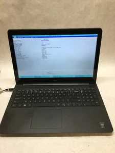 Dell Inspiron 5547 15" Laptop Intel i5-4210U 1.7GHz 4GB RAM Broken Screen - - DW - Picture 1 of 6
