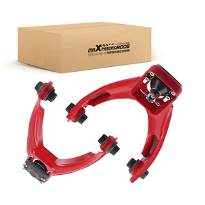 Suspension Front Upper Control Arms Camber Kit +/-3 for 1996-2000 Honda Civic - Picture 1 of 12