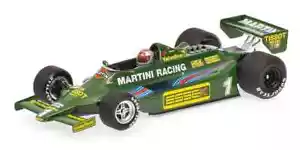 Lotus 79 Gp. Italy Nº1 Mario Andretti 1979, MINICHAMPS 1/43 Ed Ltd 1800U - Picture 1 of 4