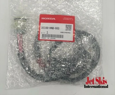 HONDA IGNITION KEY SWITCH 2003-2014 TRX650 TRX680 Rincon OEM GENUINE NEW - Image 1 of 4