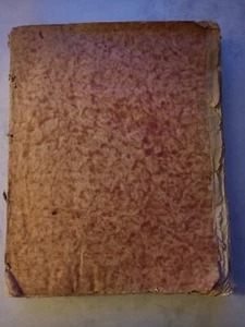 Rare Antique Book 1790 : COLLECTION DE MÉMOIRES PLANS RELATIFS AU PORT DE DIEPPE - Foto 1 di 17