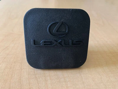 Genuine OEM Lexus Tow Hitch Cover Plug 2 inch PT228-60141 - Image 1 of 4