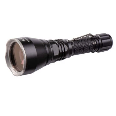 Weltool W4 PRO TAC 568 Lumen LEP Flashlight 2.88 Million Candela 1 * 21700