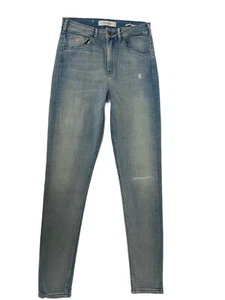 SCOTCH & SODA Women's Blue Skinny Jeans #655 26/32 NWT - Picture 1 of 3