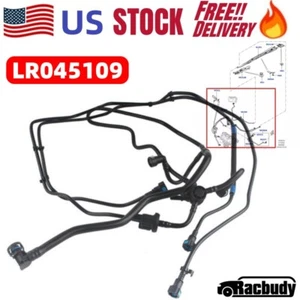 1* LR045109 Fuel Vapor Tank Solenoid Valve For Land Rover Evoque Discovery Sport - Picture 1 of 12