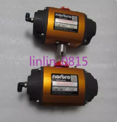 1Pcs Used NORBRO 15-RDB40-1SD1E0-C actuator - Image 1 of 2