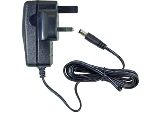 12V 1A DC UK Power Supply – 3 Metre Cable - Picture 1 of 3