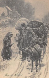 CPA ILLUSTRATEUR / M.M.VIENNE / M.MUNK / SCENE PAYSANNE - Picture 1 of 2