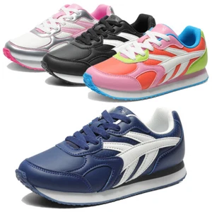 Boys Girls Sneakers Lightweight Casual Shoes School Tennis Shoes Walking Shoes - Picture 1 of 14