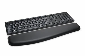 Kensington RF Wireless QWERTY Teclado negro - Diseño inglés de EE. UU. - Imagen 1 de 2