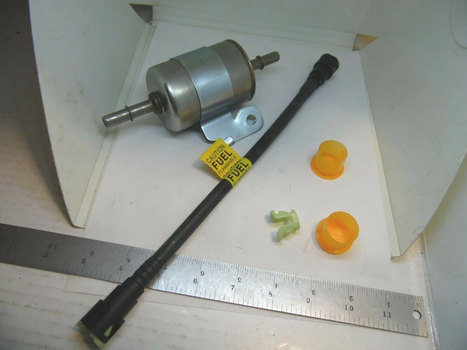 Filtro de combustible - GKI Parts Master 73487 Foto 1 de 3