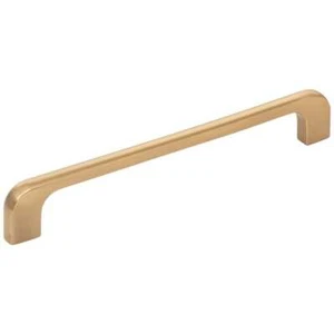 Tirador de gabinete Alvar - bronce satinado - Imagen 1 de 18