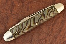 VINTAGE 1912-1944 AERIAL CUTLERY CO MARINETTE WIS PYRAMITE PEN KNIFE NOS (14495)
