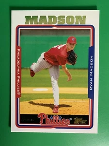 2005 Topps Ryan Madson #430 Philadelphia Phillies - Picture 1 of 2