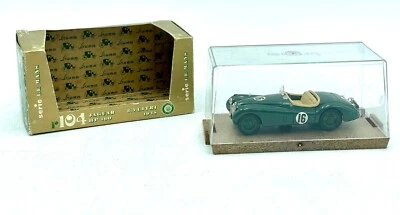 Brumm 1/43 - Jaguar XK120 Le Mans 1948 R104 #AF - Immagine 1 di 4