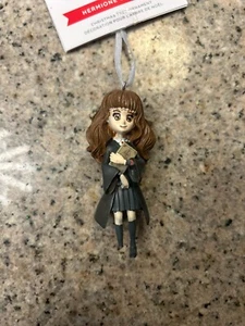 Hallmark Ornament Hermione Granger from the Wizarding World Harry Potter - NEW - Picture 1 of 1