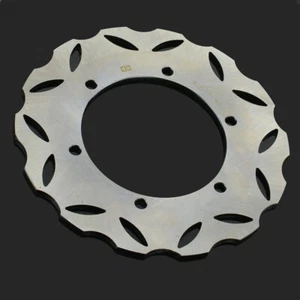Rotor de disco freno trasero 220 mm para Yamaha YZF-R1 YZF R1 1998-2003 YZF R6 - Imagen 1 de 3