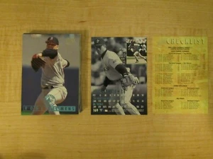 1995 Fleer Ultra Series 1 Baseball Starter Set 20/250 - Imagen 1 de 4