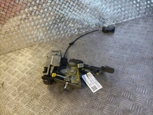 VAUXHALL VIVARO 2006-2014 DOOR LOCK MOTOR REAR DRIVER SIDE (VAN) 2T14V43288 - Picture 1 of 8