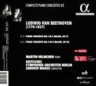 BEETHOVEN / MANZE - PIANOS CONCERTOS 1 & 4 NEW CD